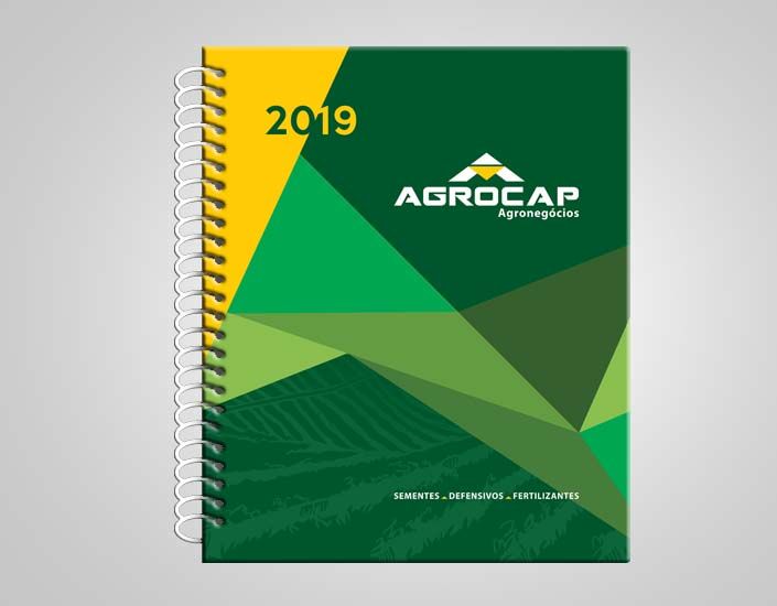 Agenda Agrocap 2019
